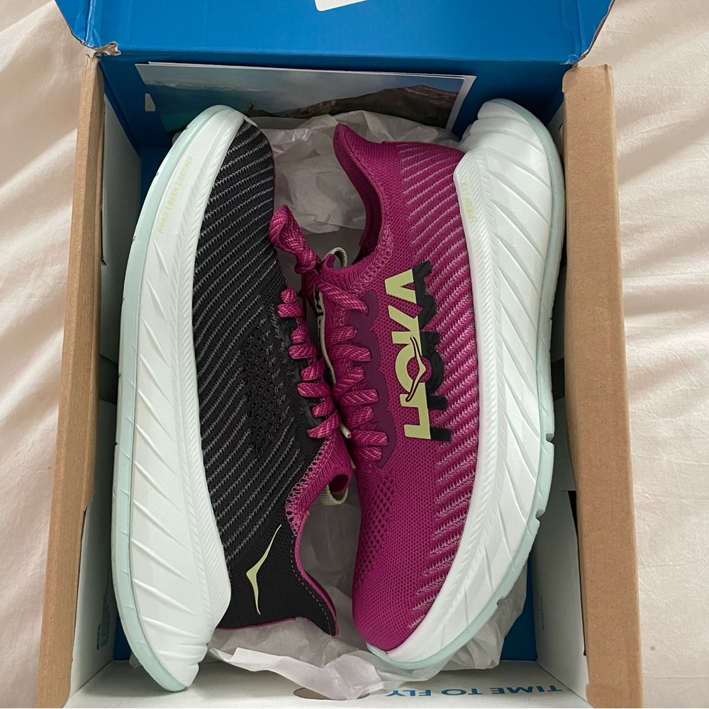 BRAND NEW Hoka Carbon X